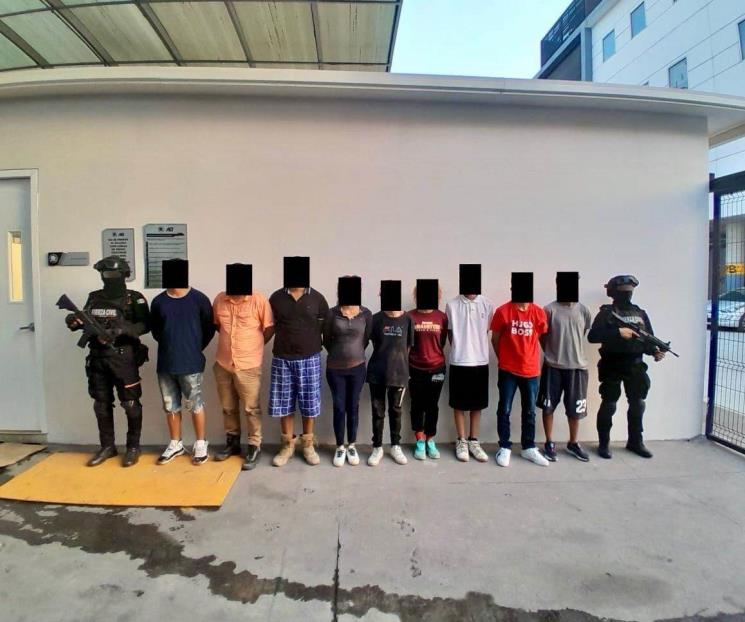 Caen 10 por crimen del policía municipal de Juárez