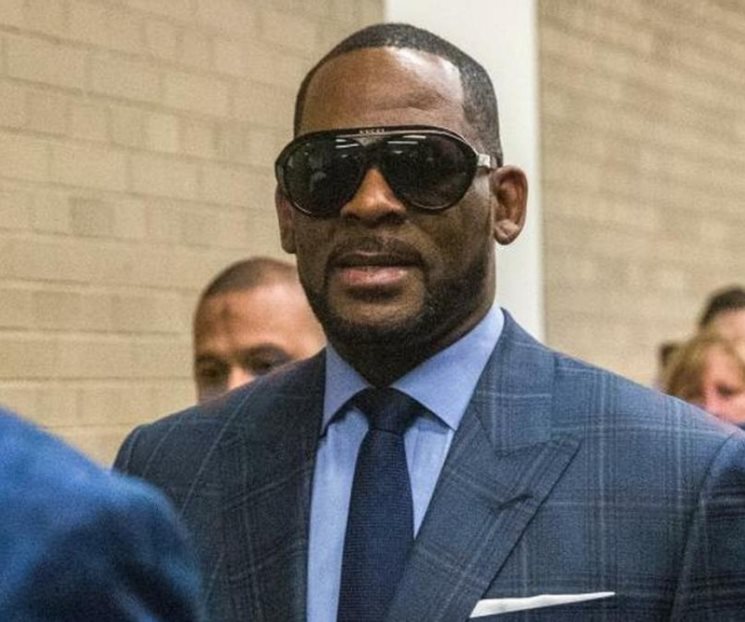 Confirman sentencia de R. Kelly por pornografía infantil