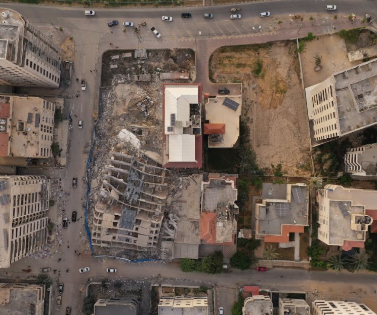 Propone Israel suspender ataque a Hamás a cambio de rehenes