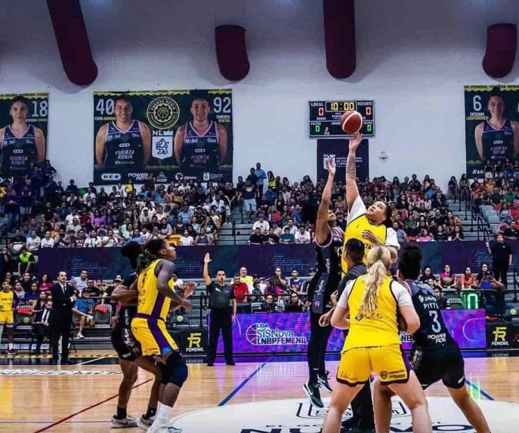 ¿La tercera será la vencida, Fuerza Regia Femenil?