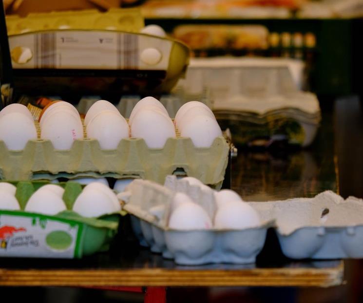 Productores venden huevo 30% más barato, consumidores pagan 50 pesos Productores venden huevo 30% más barato, consumidores pagan 50 pesos