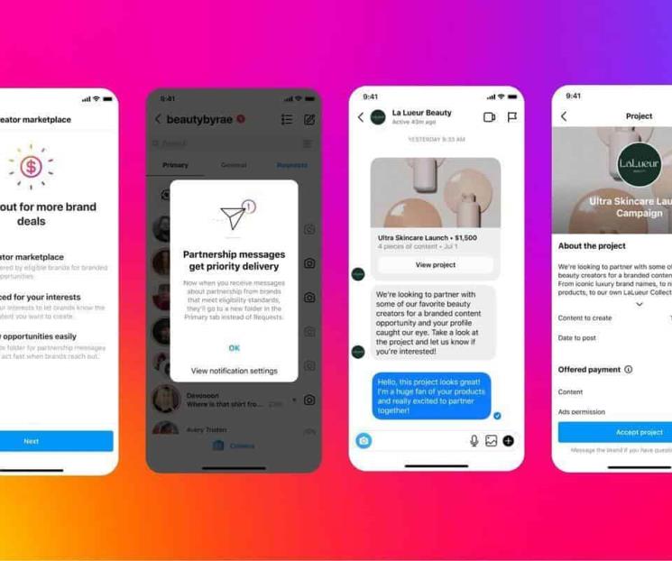 Instagram anuncia novedades en la app
