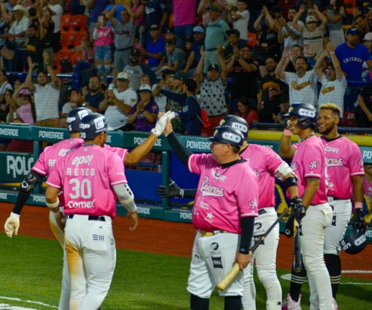 Se empata la serie entre Rieleros y Sultanes