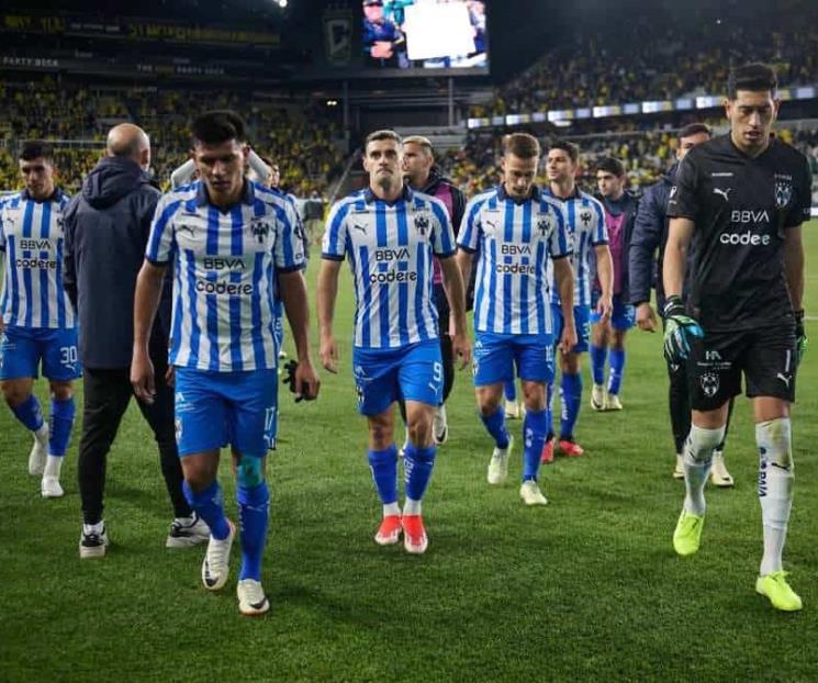 Y Rayados dependen de sí mismos