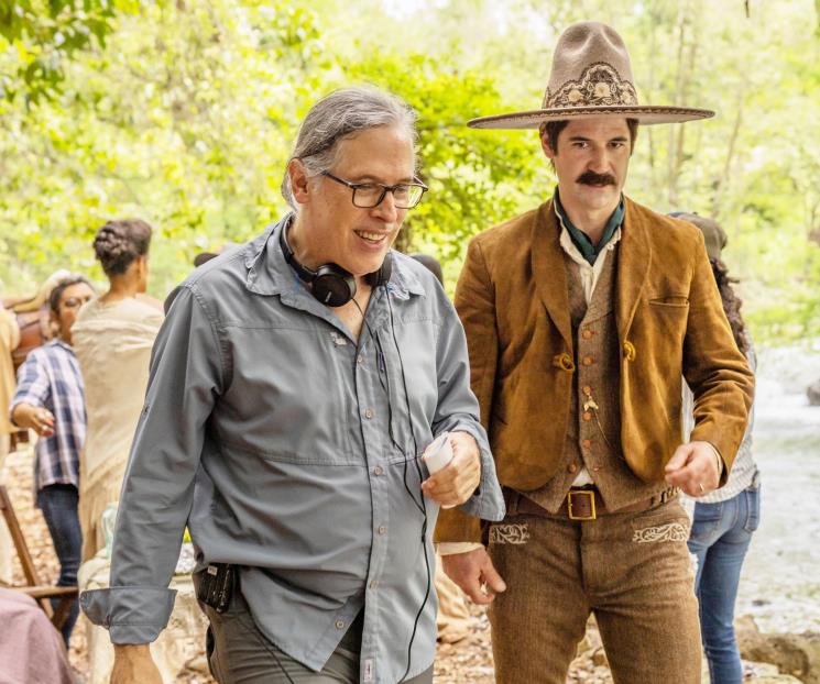 Manuel García-Rulfo ya está instalado en Comala