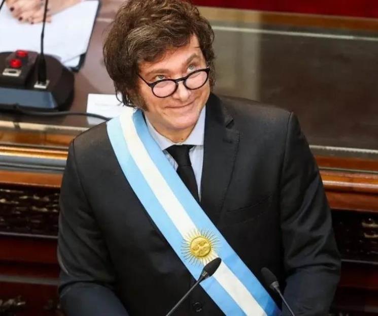 Asegura Milei mantener las universidades públicas Asegura Milei mantener las universidades públicas