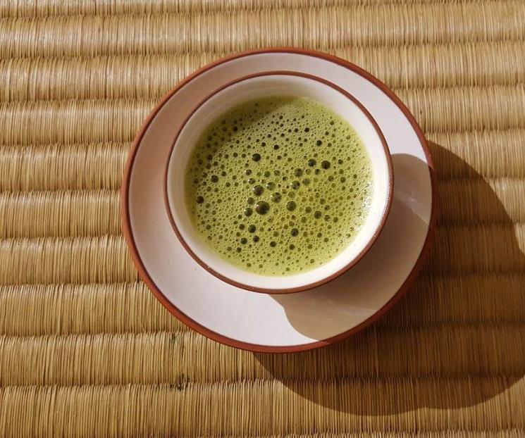 Té de matcha reduce el riesgo de cardiopatías