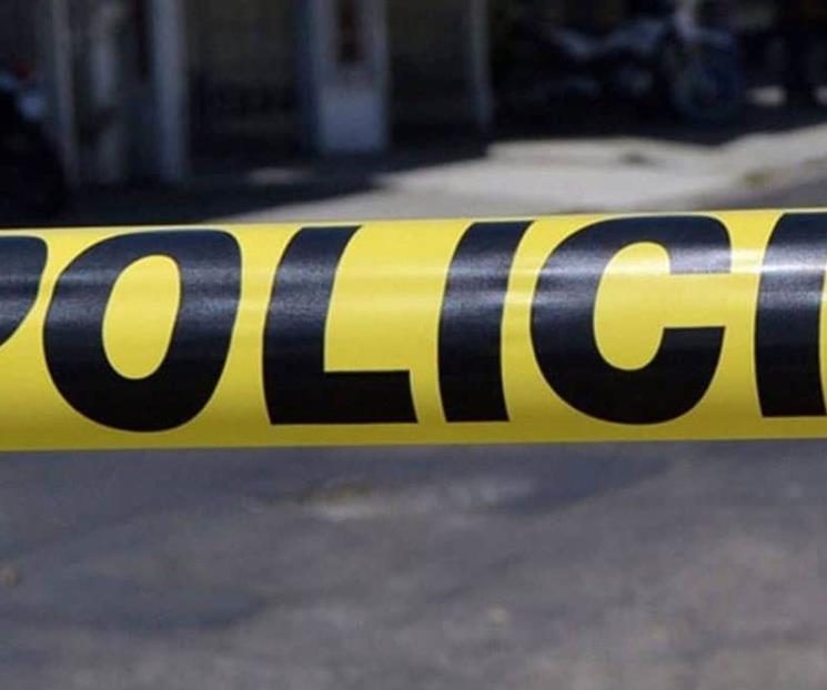Ejecutan a hombre en Santa Catarina