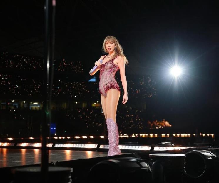 Lidera Taylor Swift las listas Billboard con su nuevo álbum