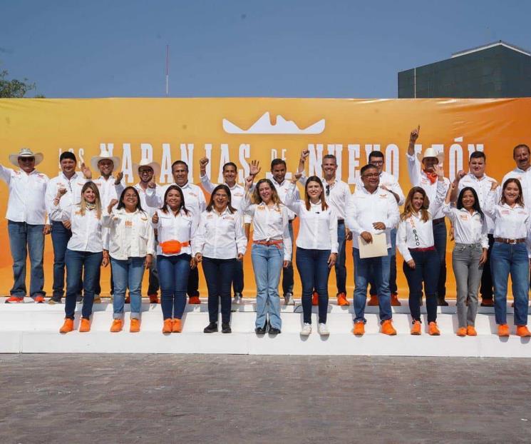 Van aspirantes de MC al Congreso por apoyos para diabéticos