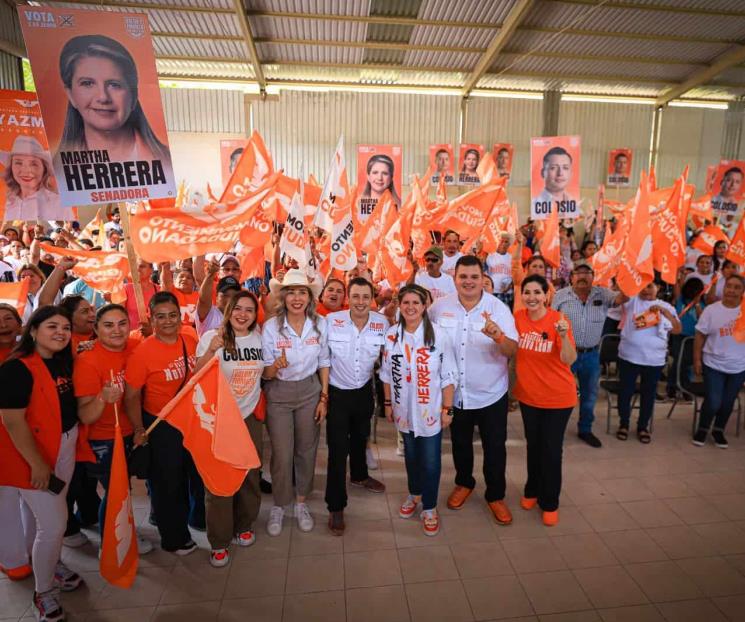 Impulsarán Colosio y Martha sistema educativo