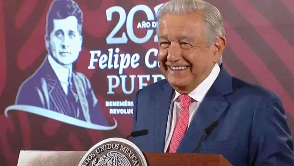 AMLO reacciona al INE por edición de mañaneras