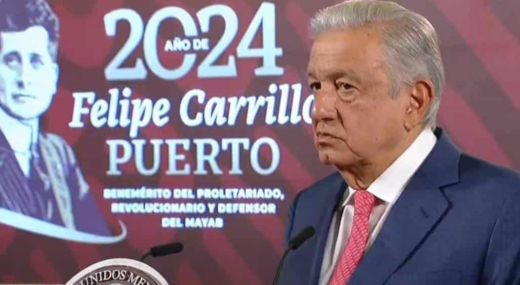 AMLO manda mensaje a Antony Blinken tras liberación de Don Rodo