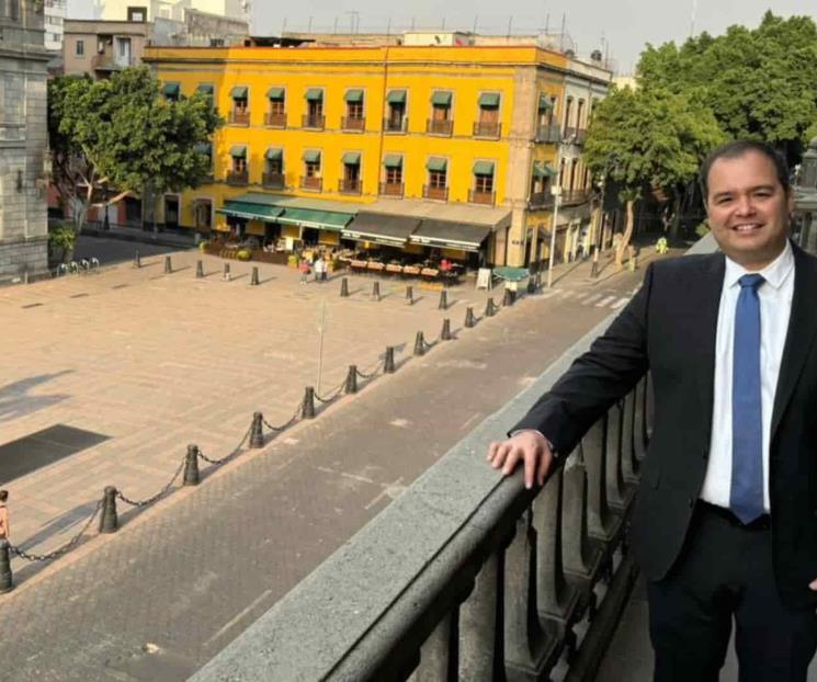 Ingresa investigador de UANL a la Academia de Ingeniería de México