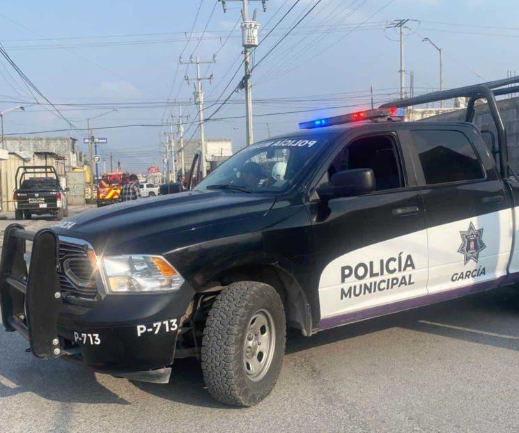 Matan a joven de un tiro en la Colonia Real de Capellanía, en García