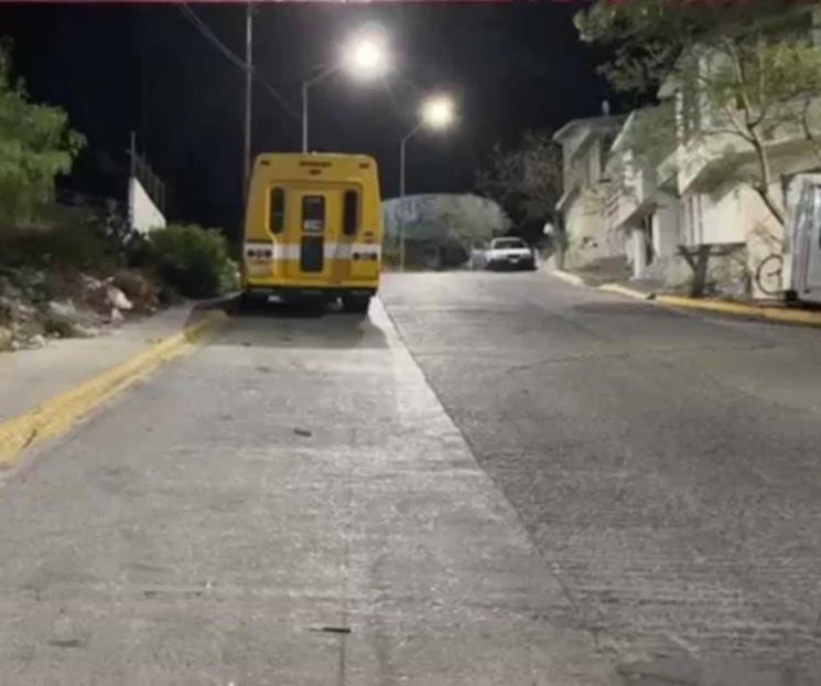 Ejecutan a pareja en Santa Catarina