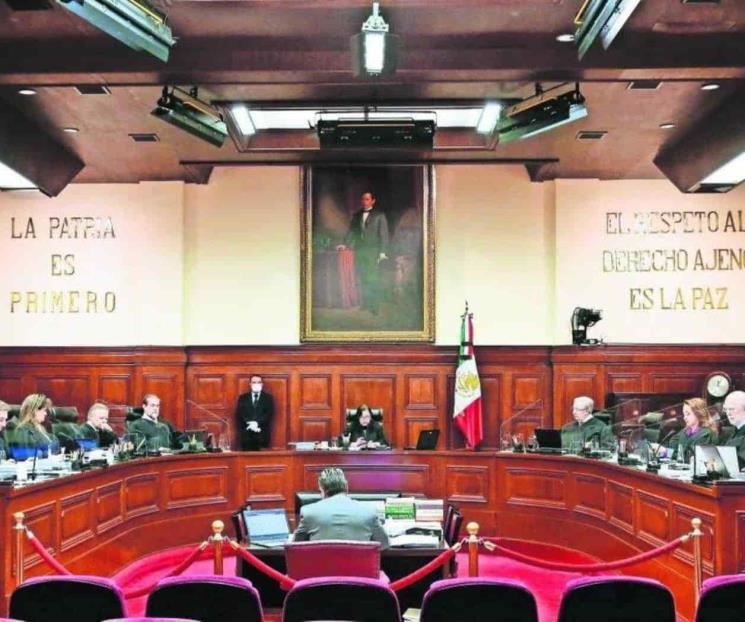 Avala corte Ley de Hidrocarburos propuesta por el Ejecutivo en 2021