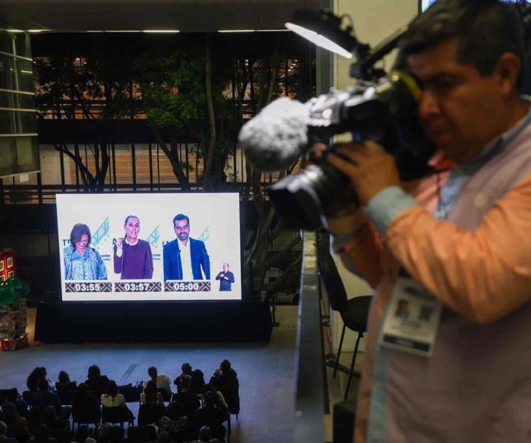 Jefe Diego cuestiona rating del segundo debate presidencial