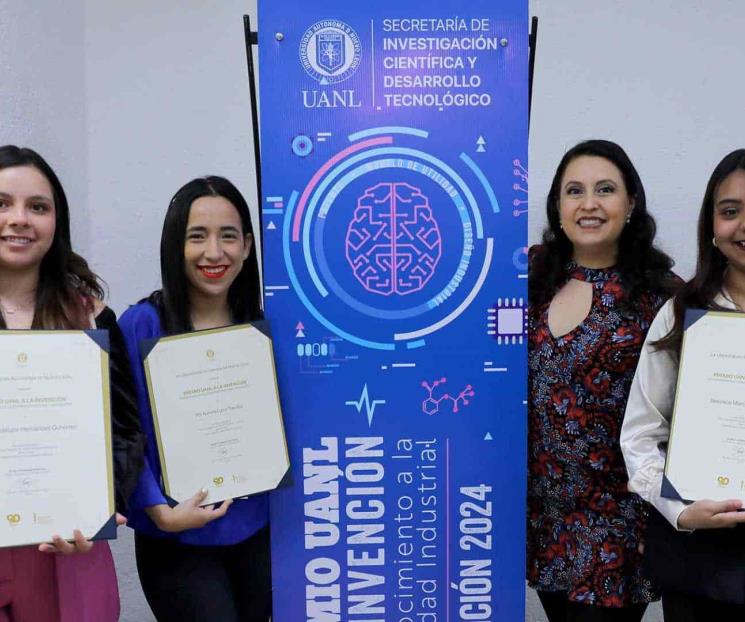 Lidera UANL en invenciones en México