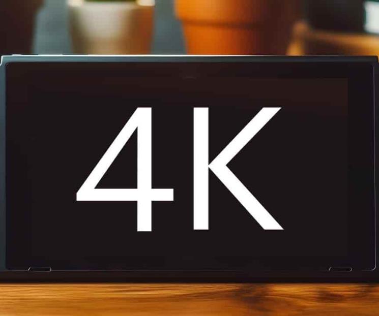Nintendo Switch 2 apunta a soportar la resolución 4K en modo ‘dock’ Nintendo Switch 2 apunta a soportar la resolución 4K en modo ‘dock’