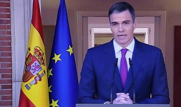 Seguirá Pedro Sánchez al frente del gobierno español