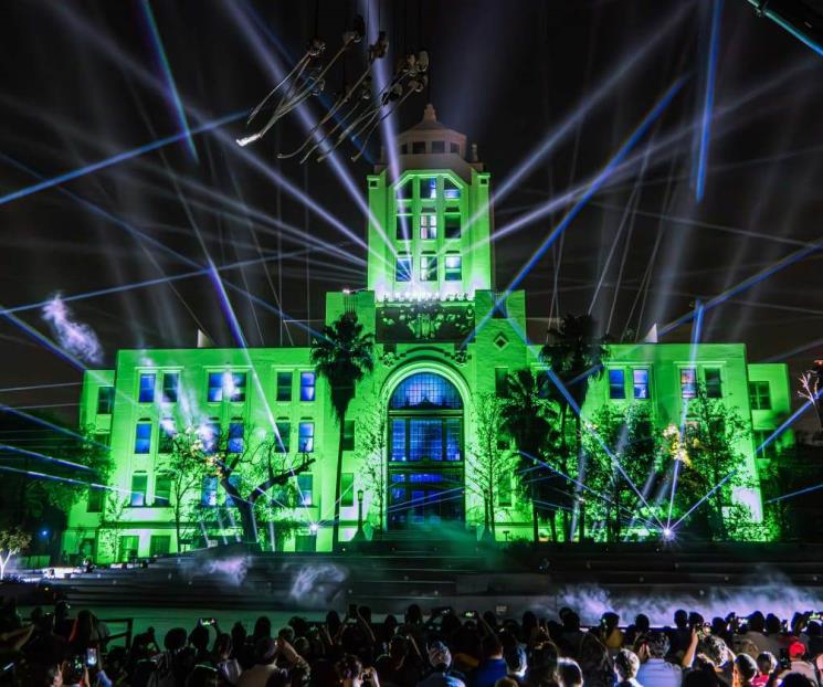 Brilla LABNL llenando de luces a Nuevo León