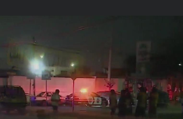 Ejecutan a uno en plaza pública de Apodaca