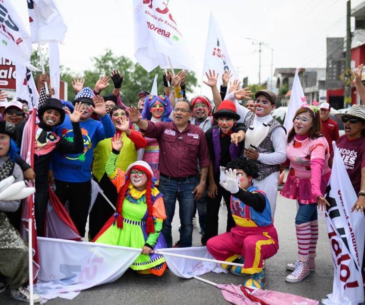 Celebra Mijes el Día del Niño