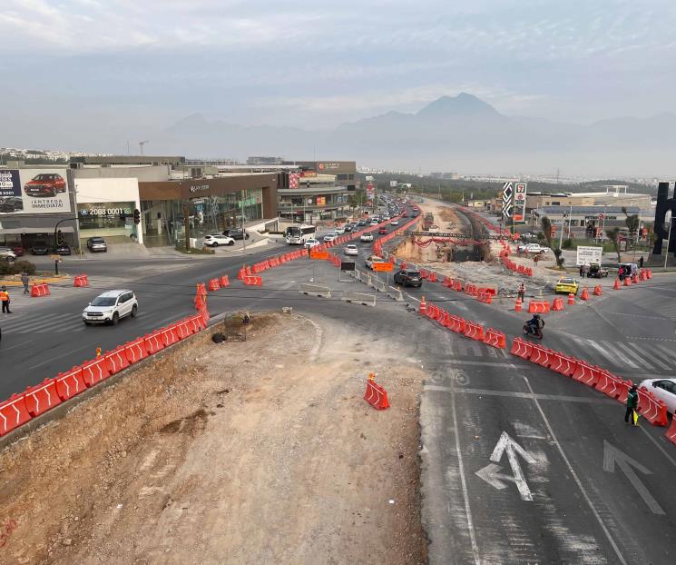 Implementarán nuevas alternativas viales en Leones