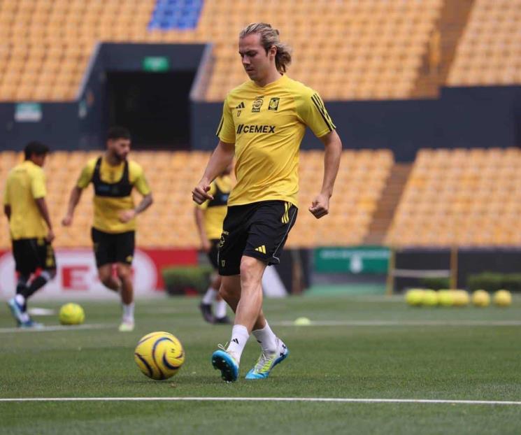 Estoy más o menos: Córdova tras su más reciente lesión