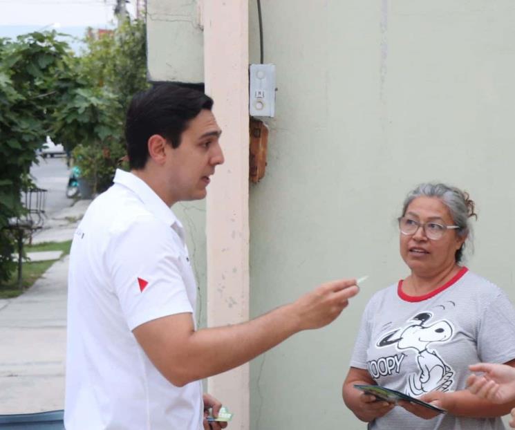 Busca César el desarrollo femenil
