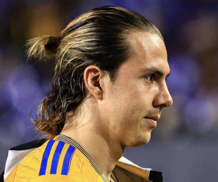 Confirma Tigres lesión de Córdova Confirma Tigres lesión de Córdova