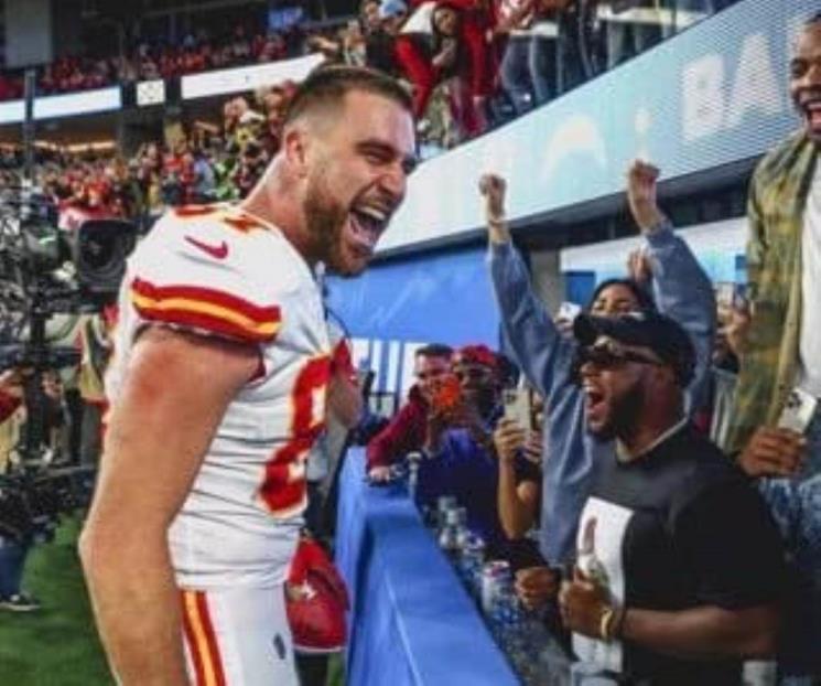 Travis Kelce renueva tres años más con los Jefes