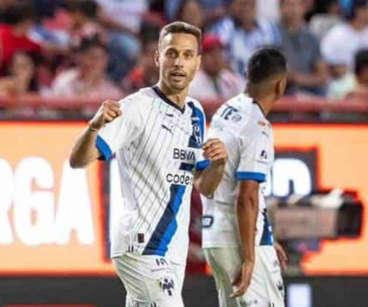 Así jugaría Rayados ante Columbus Crew para la vuelta de Concacaf