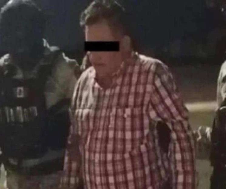 Sale libre Don Rodo, hermano de El Mencho Sale libre Don Rodo, hermano de El Mencho