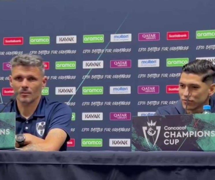 Influirá en lo anímico la Conca de cara al Clásico Regio: Tano