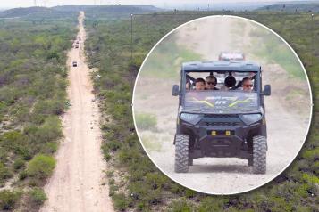 Inicia construcción del Libramiento Juárez-Pesquería