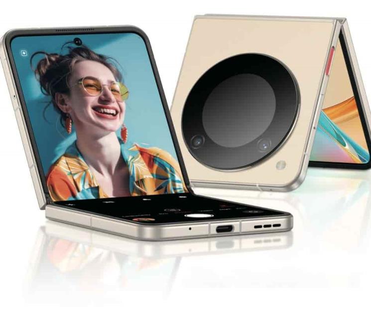 nubia Flip 5G, llegan los plegables para todos