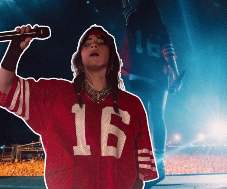 Anuncia Billie Eilish gira mundial ¿vendrá a México? Anuncia Billie Eilish gira mundial ¿vendrá a México?