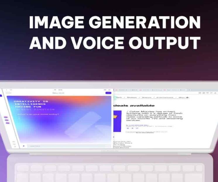 La inteligencia artificial de Opera, ya es capaz de crear imágenes