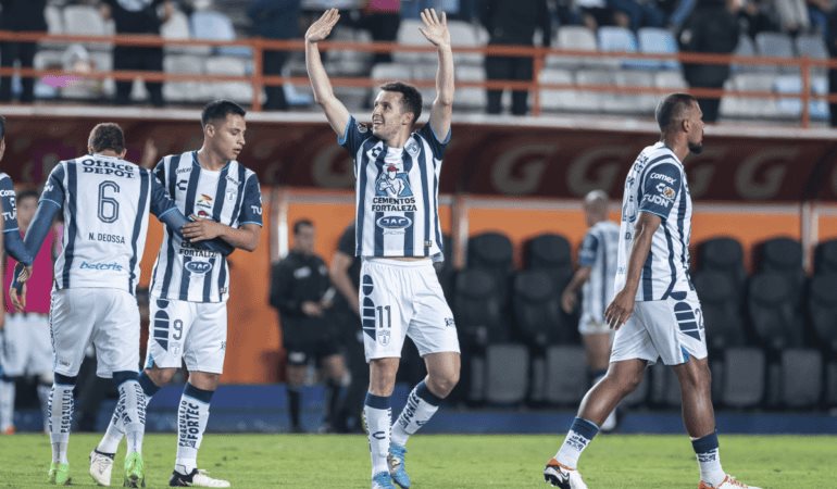 Sin tregua al Pachuca