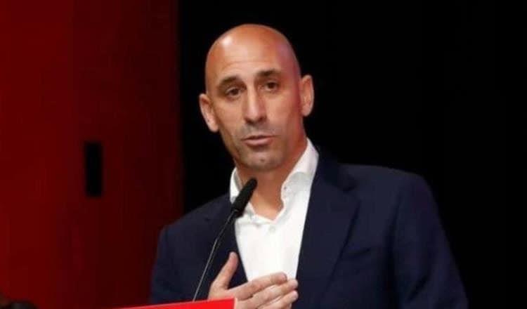 Insiste Rubiales en su inocencia Insiste Rubiales en su inocencia