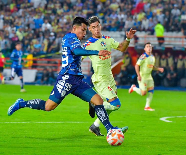 Elimina Pachuca al América en la semifinal de la Copa de Campeones
