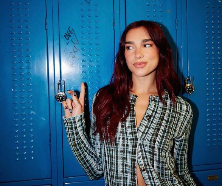 Dua Lipa se enfoca en lo positivo para ‘Radical Optimism’
