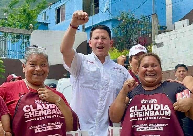 Apoyará Oliverio el programa de becas