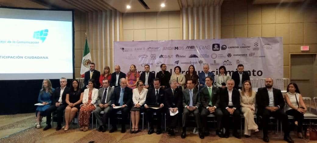Se promueve en la entidad el voto informado