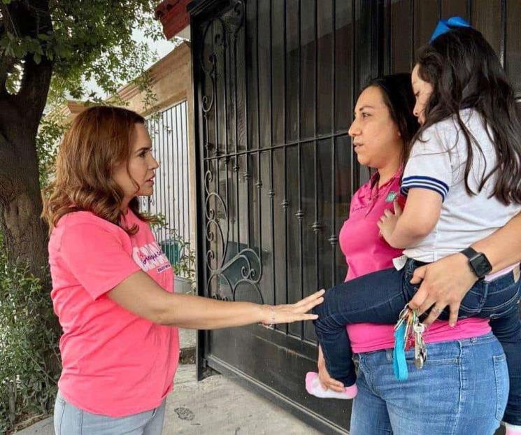 Será prioritario para Clara la niñez