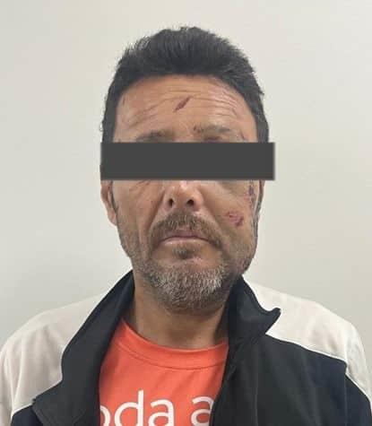 Capturan a presunto asesino