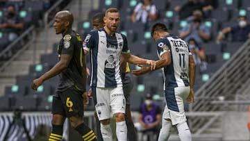 Rayados ya ha eliminado al Crew