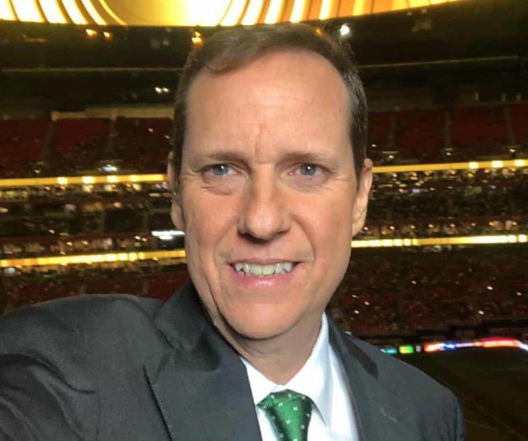 Fallece Paco Villa, narrador de fútbol, tras lucha contra el cáncer Fallece Paco Villa, narrador de fútbol, tras lucha contra el cáncer